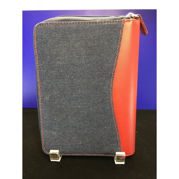 Cambridge Organizer Agenda w/ Removable Wallet Undated Monthly Calendar NEW - Picture 5 of 15